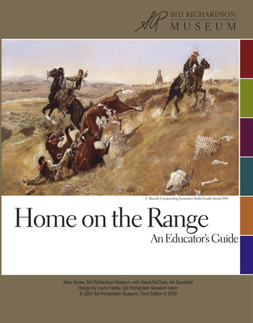 Home on the Range Educator Guide