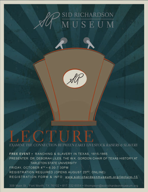 Lectures Flyer